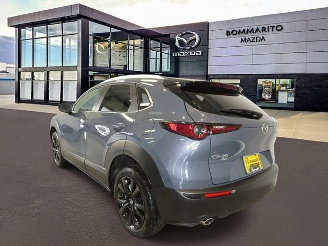 2026 Mazda Mazda CX-30 2.5 S Carbon Edition AWD