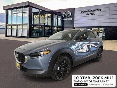 2026 Mazda Mazda CX-30 2.5 S Carbon Edition AWD