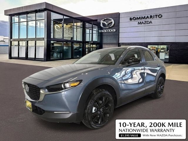 2026 Mazda Mazda CX-30 2.5 S Carbon Edition AWD