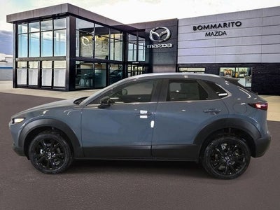 2026 Mazda Mazda CX-30 2.5 S Carbon Edition AWD