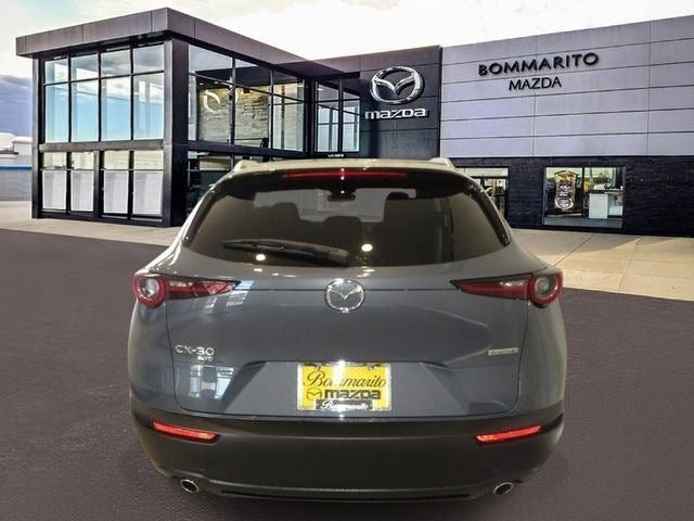 2026 Mazda Mazda CX-30 2.5 S Carbon Edition AWD