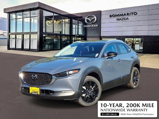 2026 Mazda Mazda CX-30 2.5 S Carbon Edition AWD