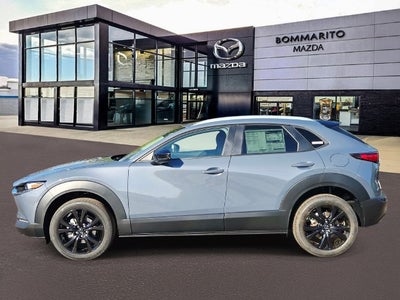 2026 Mazda Mazda CX-30 2.5 S Carbon Edition AWD