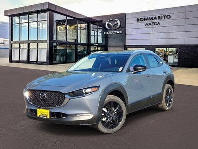 2026 Mazda Mazda CX-30 2.5 S Carbon Edition AWD