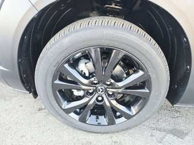 2026 Mazda Mazda CX-30 2.5 S Carbon Edition AWD