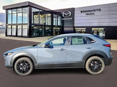 2026 Mazda Mazda CX-30 2.5 S Carbon Edition AWD