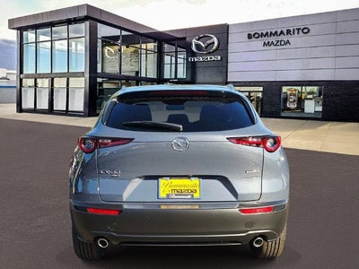 2026 Mazda Mazda CX-30 2.5 S Carbon Edition AWD