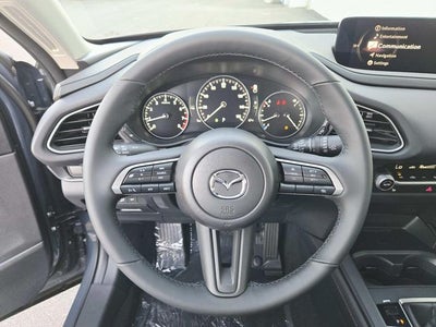 2026 Mazda Mazda CX-30 2.5 S Carbon Edition AWD