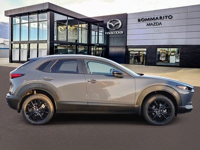 2026 Mazda Mazda CX-30 2.5 S Carbon Edition AWD