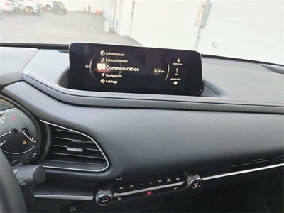 2026 Mazda Mazda CX-30 2.5 S Carbon Edition AWD