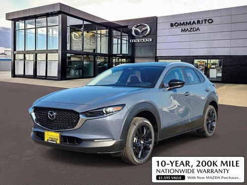 2026 Mazda Mazda CX-30 2.5 S Carbon Edition AWD