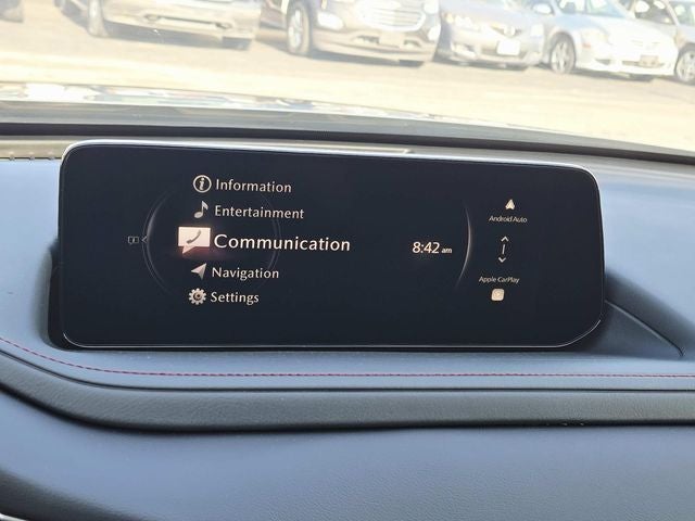 2026 Mazda Mazda CX-30 2.5 S Carbon Edition AWD