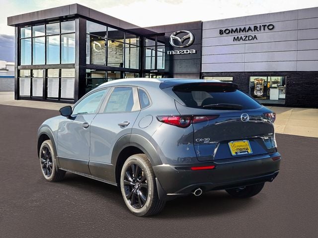 2026 Mazda Mazda CX-30 2.5 S Carbon Edition AWD