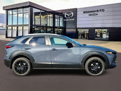 2026 Mazda Mazda CX-30 2.5 S Carbon Edition AWD