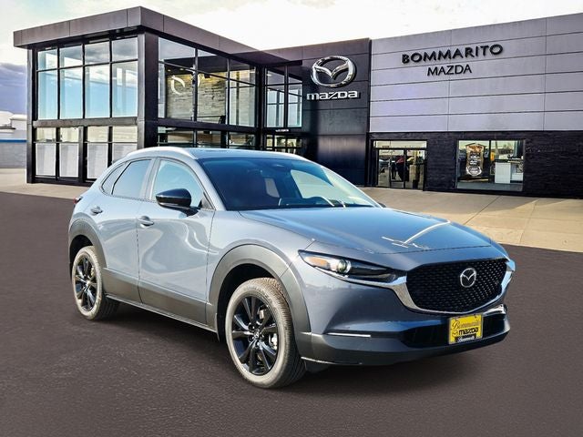 2026 Mazda Mazda CX-30 2.5 S Carbon Edition AWD