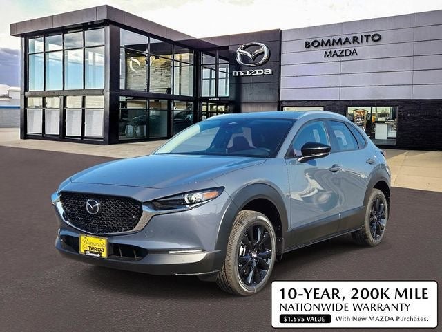 2026 Mazda Mazda CX-30 2.5 S Carbon Edition AWD