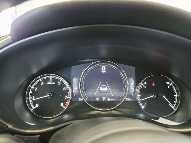 2025 Mazda Mazda CX-30 2.5 S Preferred AWD