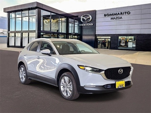 2025 Mazda Mazda CX-30 2.5 S Preferred AWD