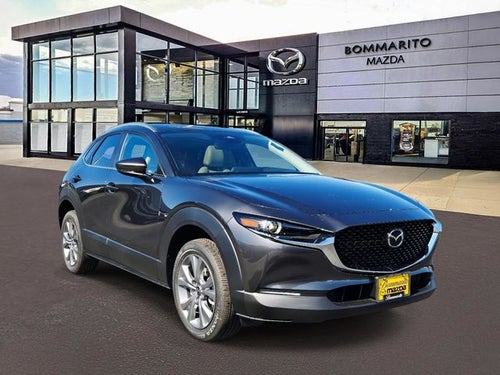 2025 Mazda Mazda CX-30 2.5 S Preferred AWD
