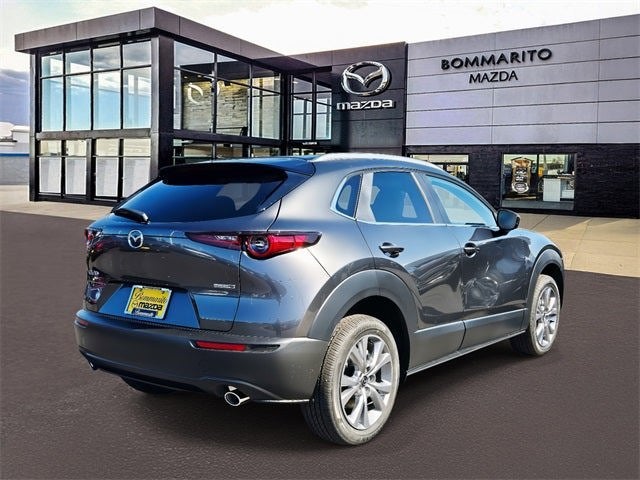 2025 Mazda Mazda CX-30 2.5 S Preferred AWD