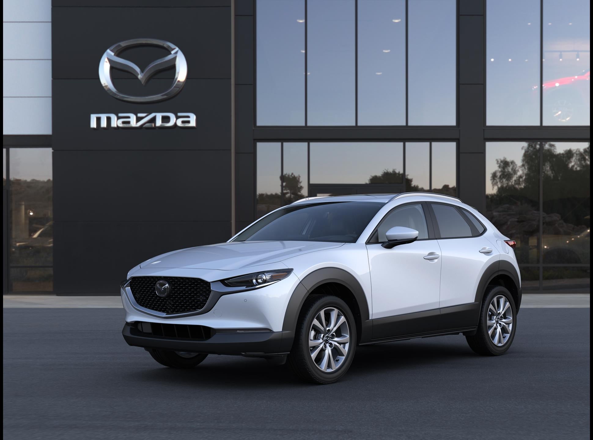 2026 Mazda Mazda CX-30 2.5 S Premium AWD