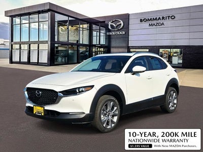 2026 Mazda Mazda CX-30 2.5 S Premium AWD