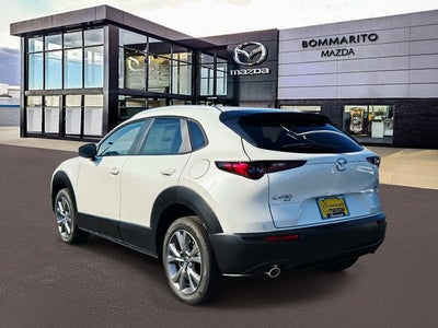 2026 Mazda Mazda CX-30 2.5 S Premium AWD