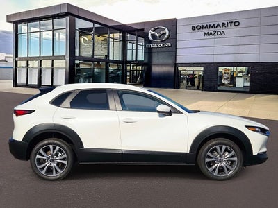 2026 Mazda Mazda CX-30 2.5 S Premium AWD
