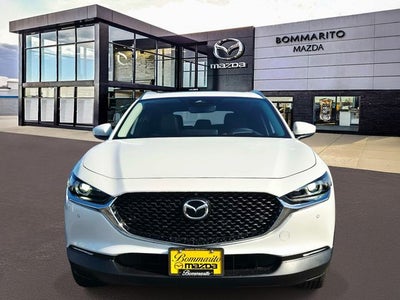 2026 Mazda Mazda CX-30 2.5 S Premium AWD