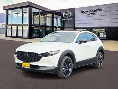 2026 Mazda Mazda CX-30 2.5 S Aire Edition