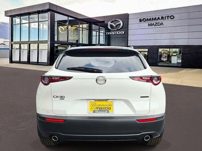 2026 Mazda Mazda CX-30 2.5 S Aire Edition