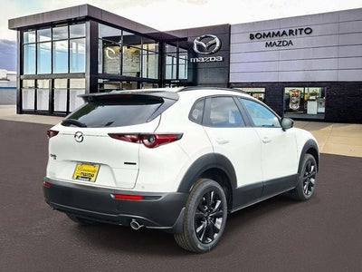 2026 Mazda Mazda CX-30 2.5 S Aire Edition