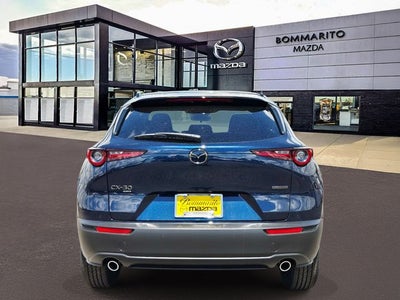 2026 Mazda Mazda CX-30 2.5 S Aire Edition