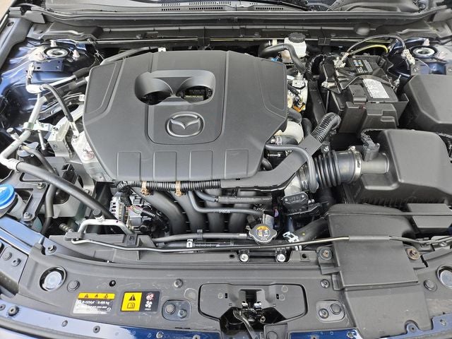 2025 Mazda Mazda3 Sedan 2.5 S Select Sport
