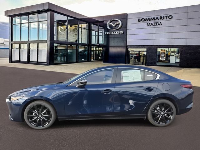 2025 Mazda Mazda3 Sedan 2.5 S Select Sport