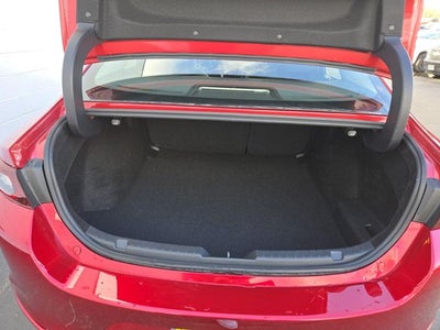 2025 Mazda Mazda3 Sedan 2.5 S Select Sport