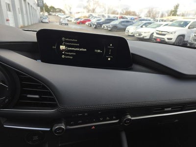 2025 Mazda Mazda3 Sedan 2.5 S Select Sport