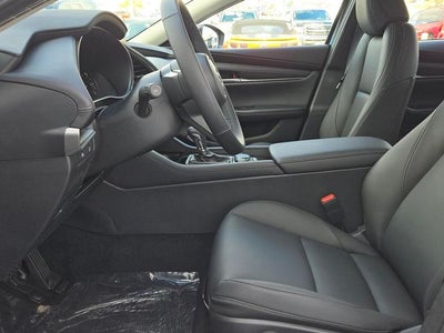 2025 Mazda Mazda3 Sedan 2.5 S Select Sport