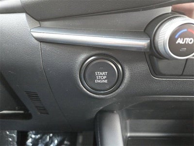 2025 Mazda Mazda3 Sedan 2.5 S Select Sport