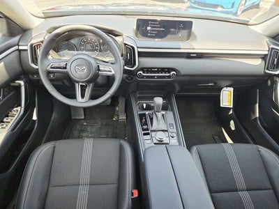2026 Mazda Mazda CX-50 Hybrid Preferred AWD