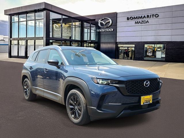 2026 Mazda Mazda CX-50 Hybrid Preferred AWD