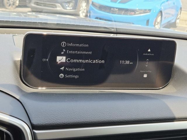 2026 Mazda Mazda CX-50 Hybrid Preferred AWD