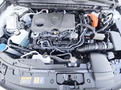 2026 Mazda Mazda CX-50 Hybrid Preferred AWD