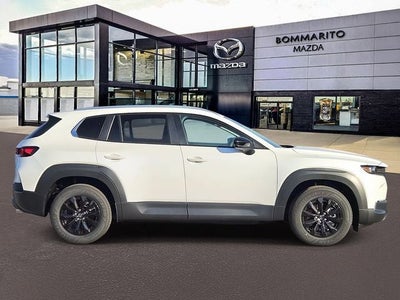 2026 Mazda Mazda CX-50 Hybrid Preferred AWD