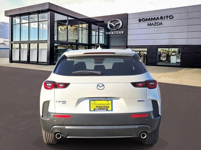 2026 Mazda Mazda CX-50 Hybrid Preferred AWD