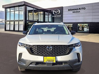 2026 Mazda Mazda CX-50 Hybrid Preferred AWD