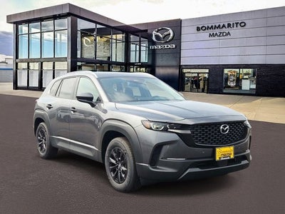 2026 Mazda Mazda CX-50 Hybrid Preferred AWD