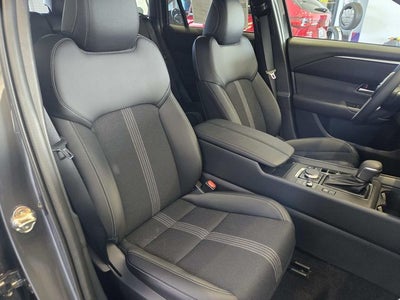 2025 Mazda Mazda CX-50 Hybrid Preferred AWD