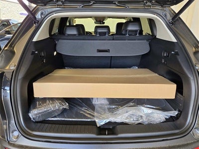 2025 Mazda Mazda CX-50 Hybrid Preferred AWD