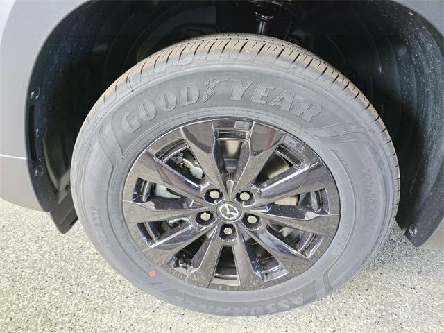 2025 Mazda Mazda CX-50 Hybrid Preferred AWD